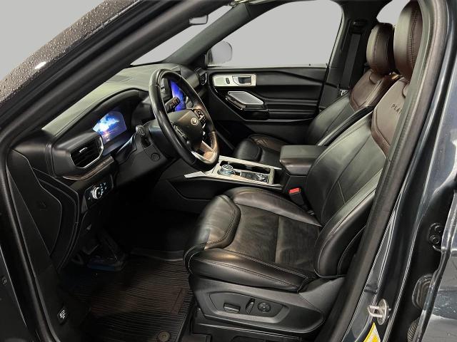 2022 Ford Explorer Vehicle Photo in NEENAH, WI 54956-2243