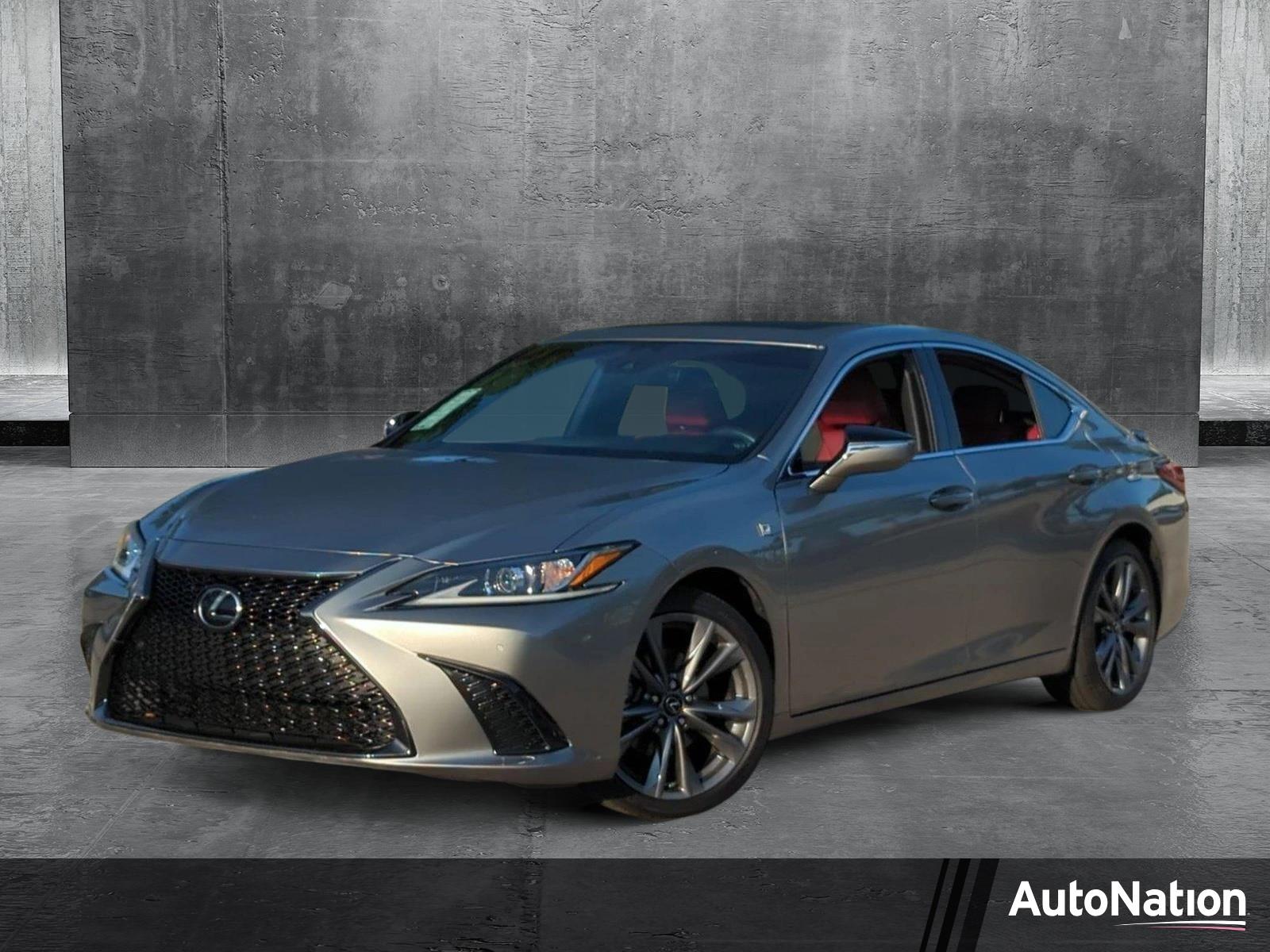 2020 Lexus ES 350 Vehicle Photo in West Palm Beach, FL 33417