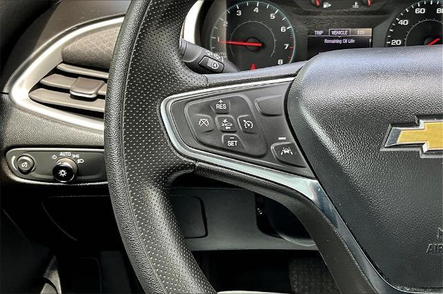 2023 Chevrolet Malibu Vehicle Photo in Tulsa, OK 74145