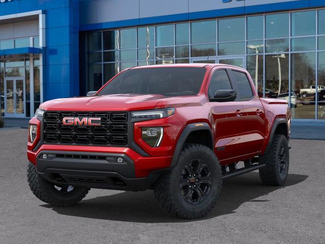 2025 GMC Canyon Vehicle Photo in OSHKOSH, WI 54904-7811