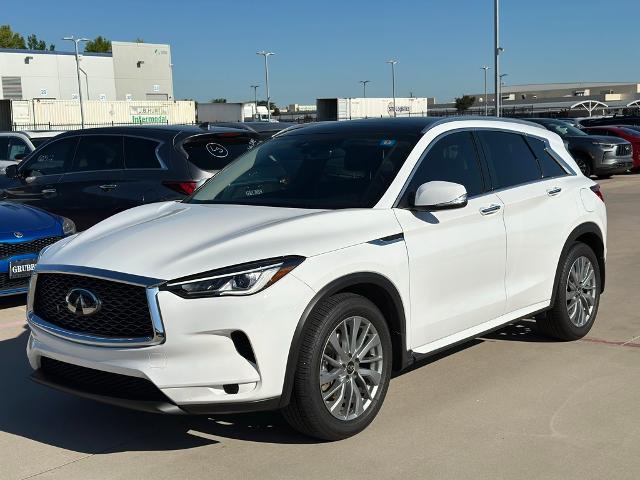 2025 INFINITI QX50 Vehicle Photo in Grapevine, TX 76051
