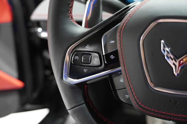 2025 Chevrolet Corvette Vehicle Photo in GRAPEVINE, TX 76051