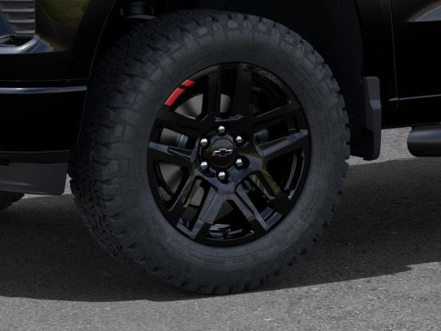2025 Chevrolet Silverado 1500 Vehicle Photo in NEENAH, WI 54956-2243