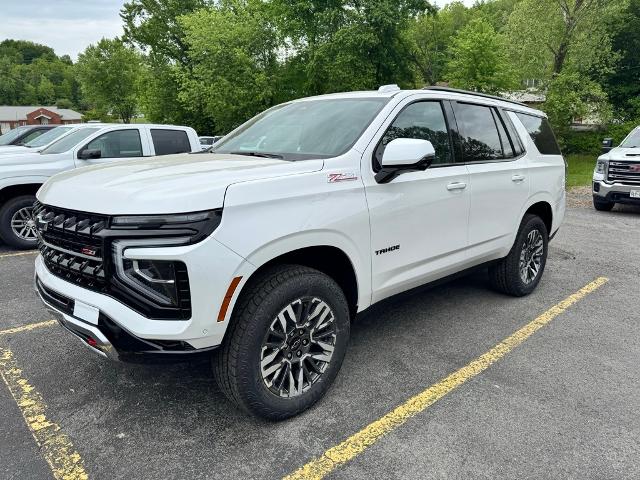 2025 Chevrolet Tahoe Vehicle Photo in FAIRMONT, WV 26554-2318