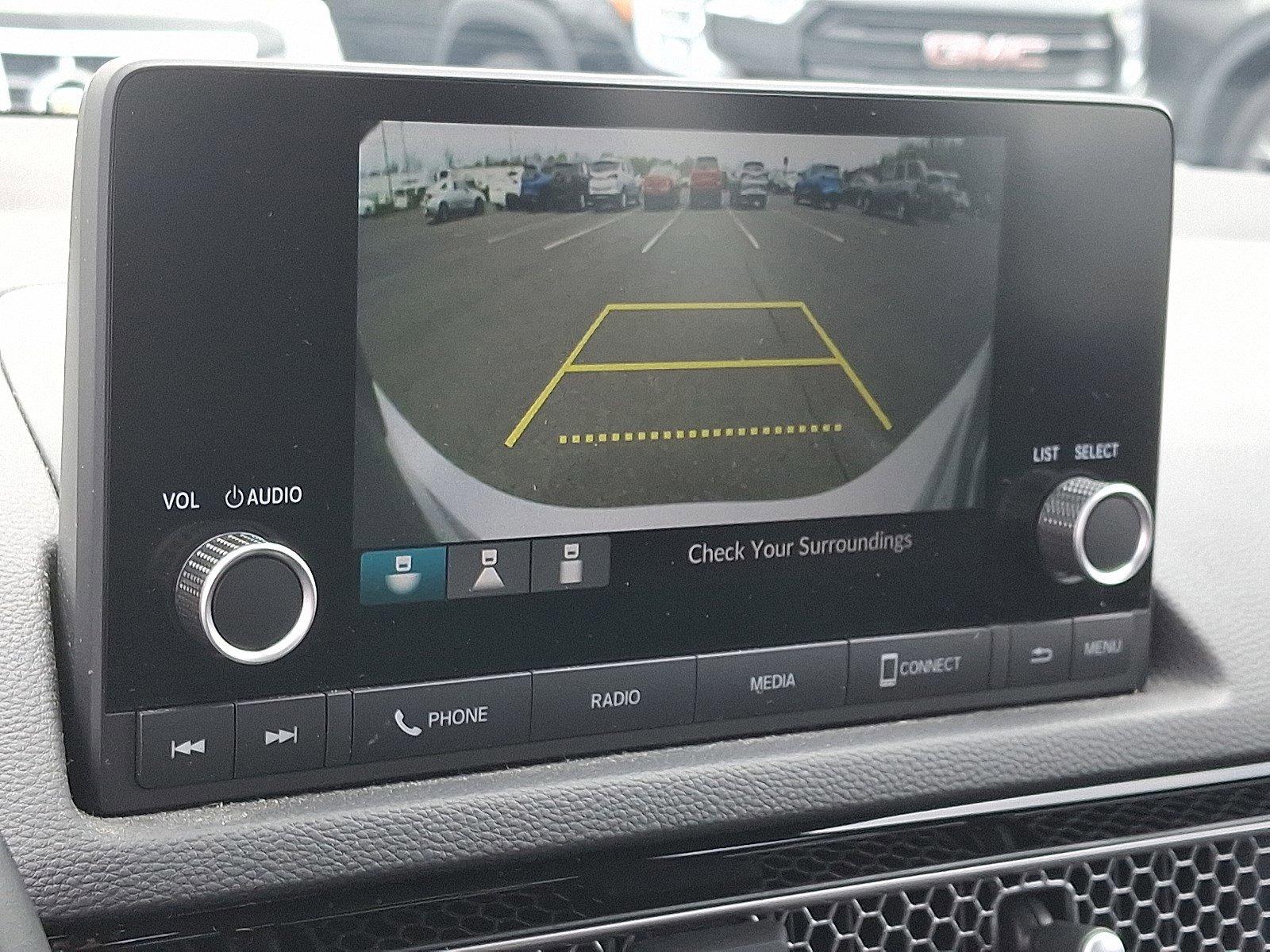 2023 Honda Civic Sedan Vehicle Photo in Mechanicsburg, PA 17050-1707