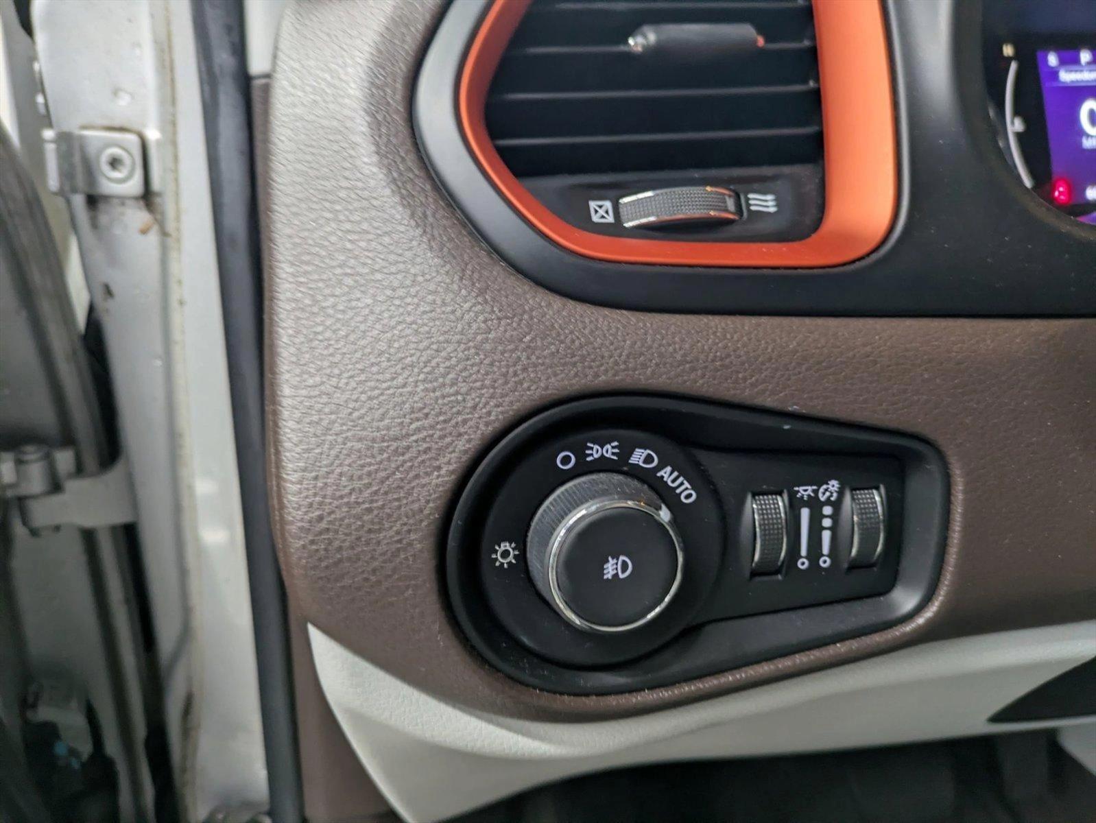 2015 Jeep Renegade Vehicle Photo in Winter Park, FL 32792