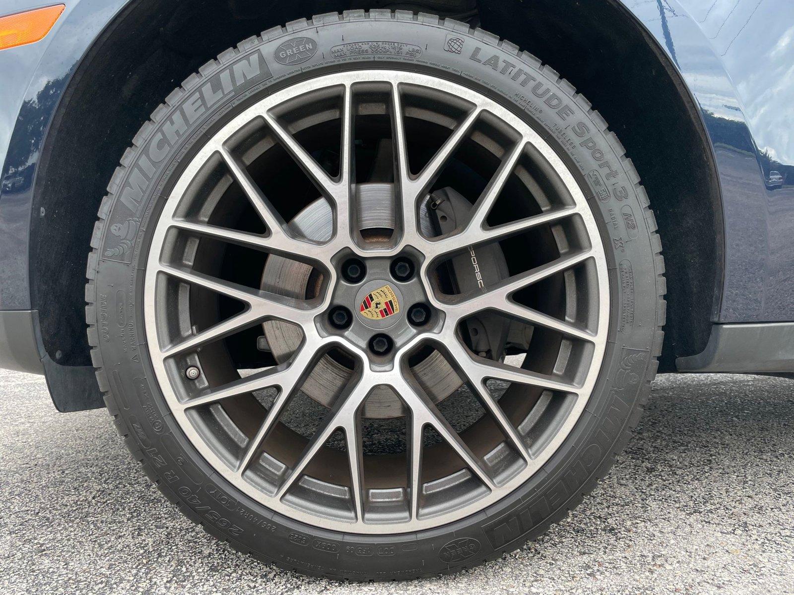 2020 Porsche Macan Vehicle Photo in Sanford, FL 32771