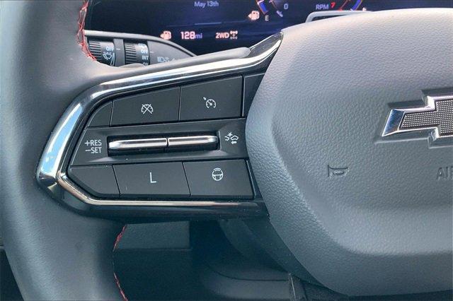 2025 Chevrolet Traverse Vehicle Photo in KANSAS CITY, MO 64114-4502