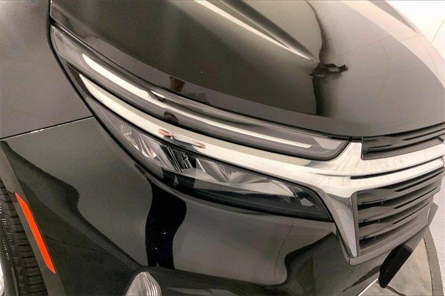 2024 Chevrolet Equinox Vehicle Photo in INDEPENDENCE, MO 64055-1314