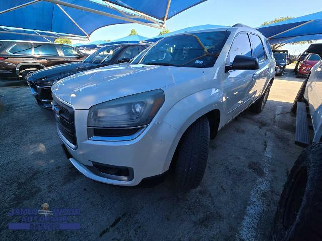 2015 GMC Acadia Vehicle Photo in DENTON, TX 76210-9321