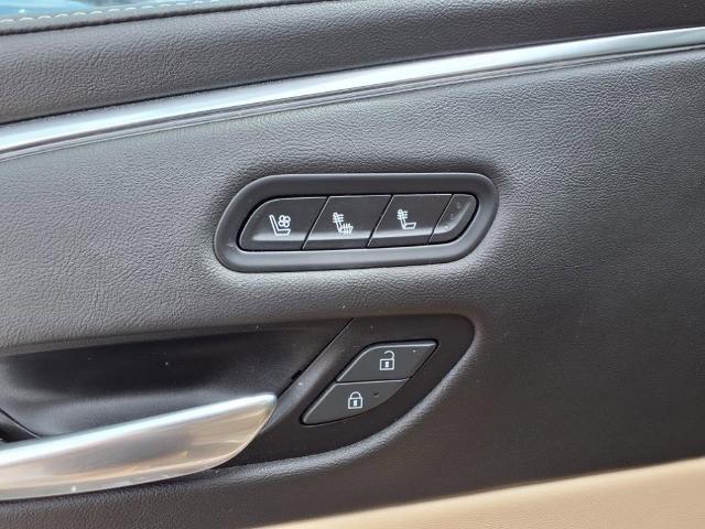 2022 Cadillac Escalade Vehicle Photo in HENDERSON, NC 27536-2966
