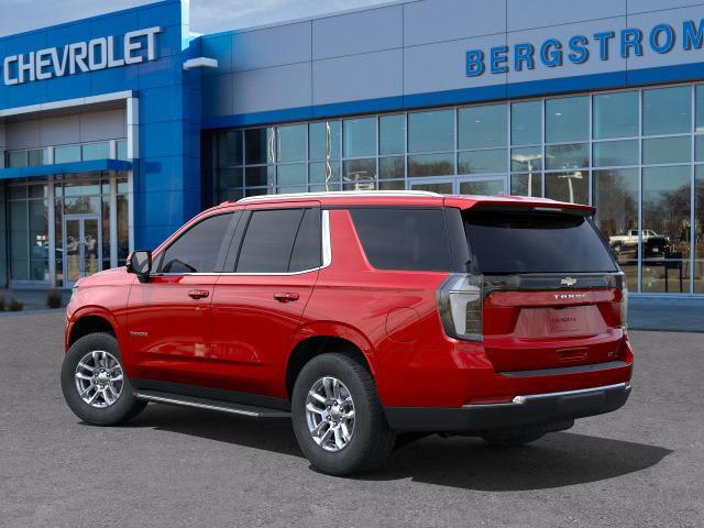 2025 Chevrolet Tahoe Vehicle Photo in MADISON, WI 53713-3220