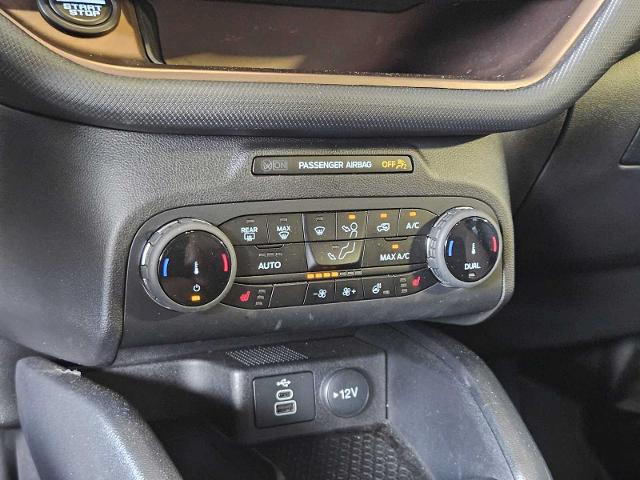 2023 Ford Bronco Sport Vehicle Photo in AUSTIN, TX 78717