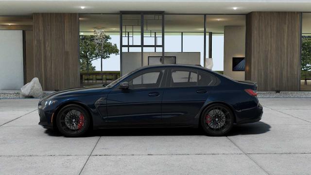 2025 BMW M3 Vehicle Photo in GRAPEVINE, TX 76051