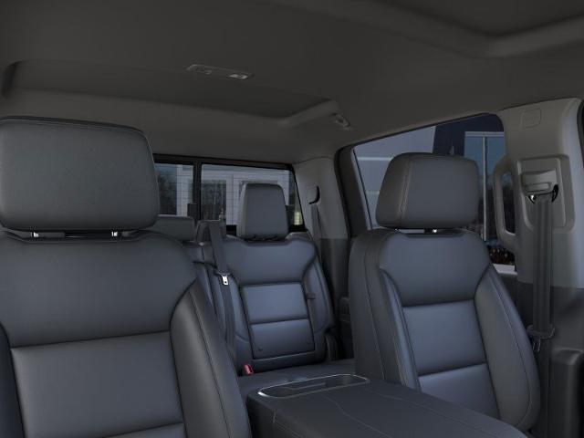 2025 GMC Sierra 1500 Vehicle Photo in DANBURY, CT 06810-5034