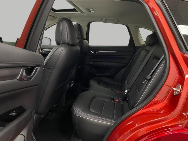 2025 Mazda CX-5 Vehicle Photo in Appleton, WI 54913
