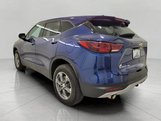 2023 Chevrolet Blazer Vehicle Photo in APPLETON, WI 54914-4656