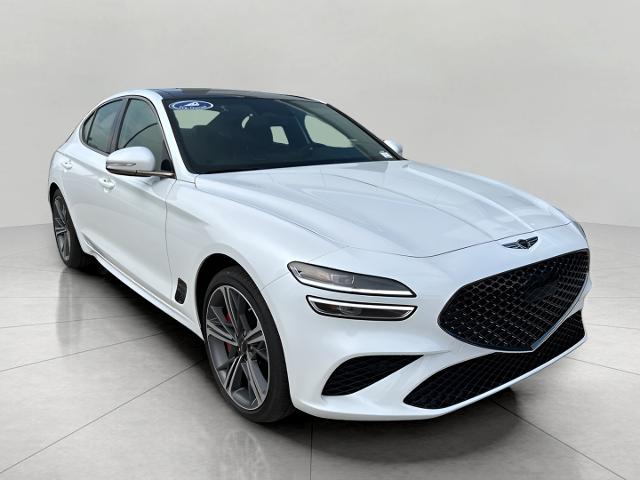 2025 Genesis G70 Vehicle Photo in MANITOWOC, WI 54220-5838