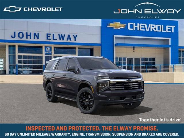 2025 Chevrolet Tahoe Vehicle Photo in ENGLEWOOD, CO 80113-6708