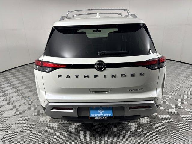 2022 Nissan Pathfinder Vehicle Photo in Georgetown, TX 78626
