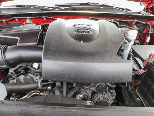 2018 Toyota Tacoma Vehicle Photo in HOMOSASSA, FL 34448-1461