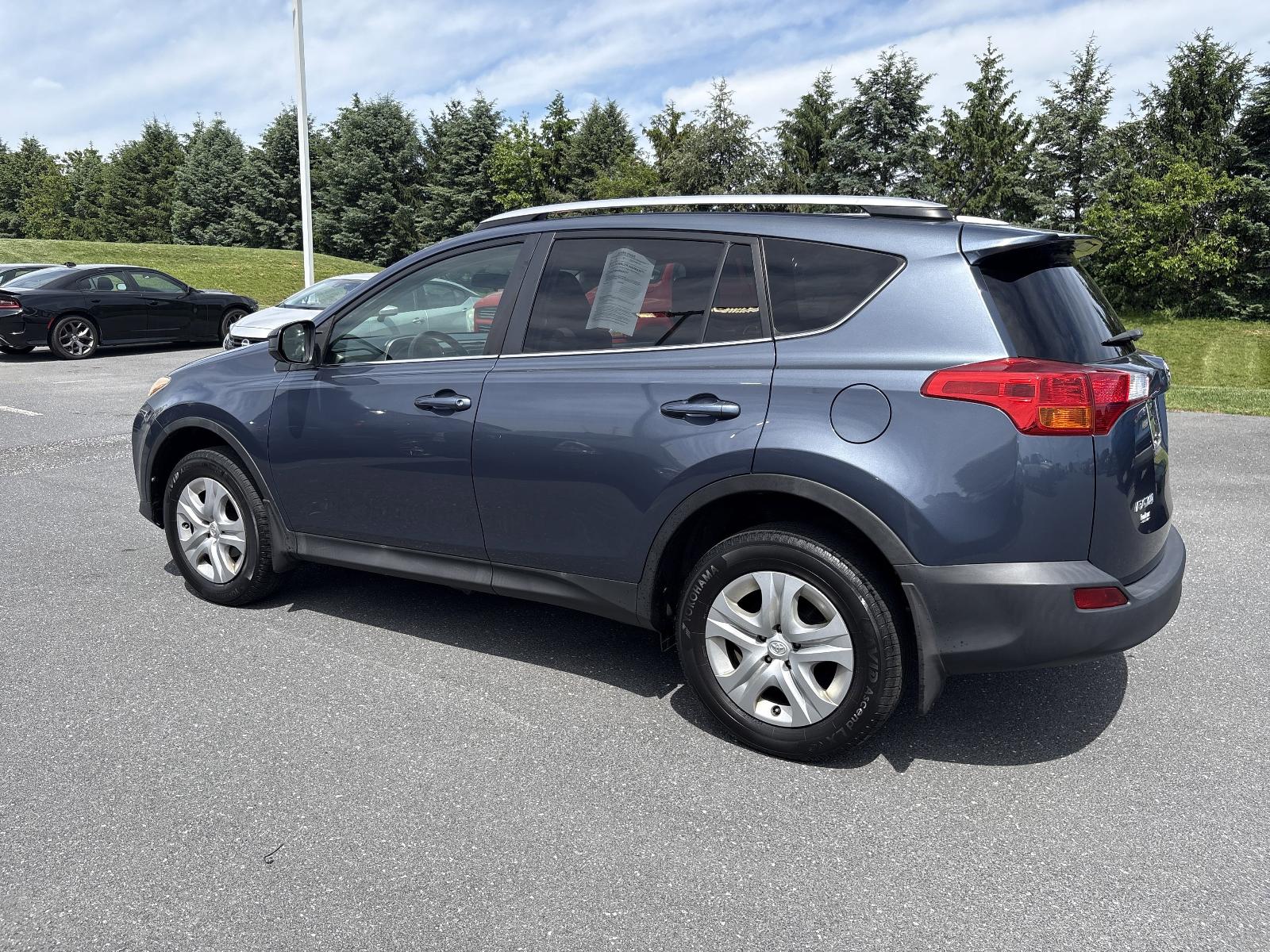 2013 Toyota RAV4 Vehicle Photo in Mechanicsburg, PA 17050
