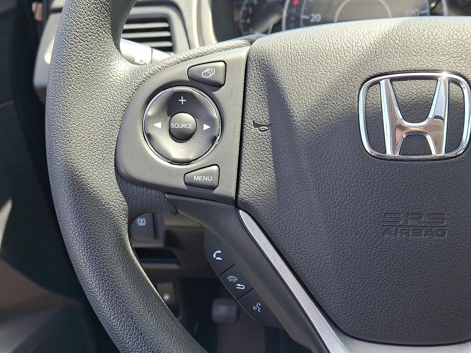 2016 Honda CR-V Vehicle Photo in Trevose, PA 19053