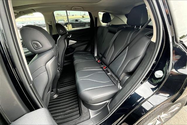 2024 Acura RDX Vehicle Photo in Tulsa, OK 74145