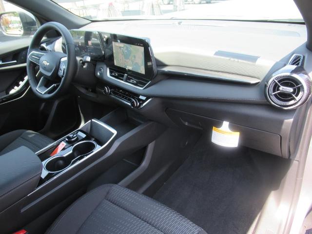 2026 Chevrolet Equinox Vehicle Photo in LEESBURG, FL 34788-4022