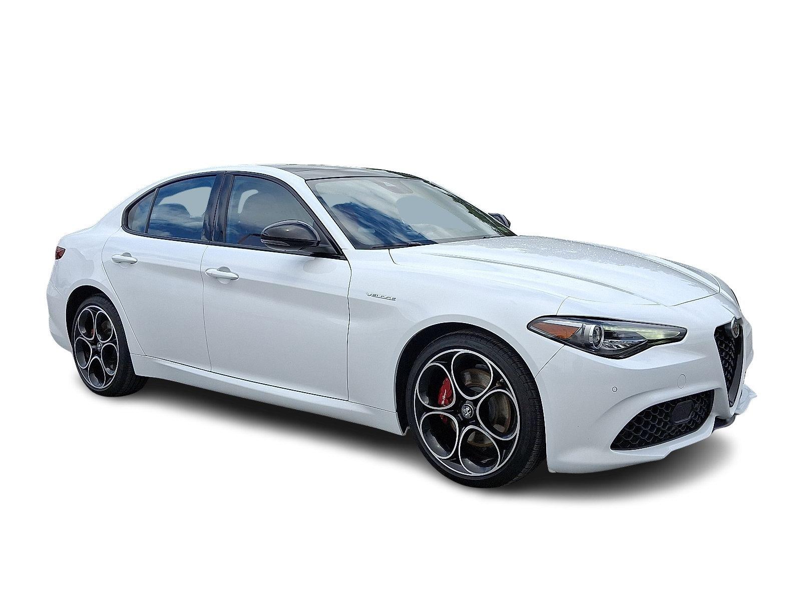 2022 Alfa Romeo Giulia Vehicle Photo in Mechanicsburg, PA 17050