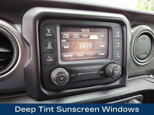 2021 Jeep Wrangler Unlimited Vehicle Photo in DANBURY, CT 06810-5034