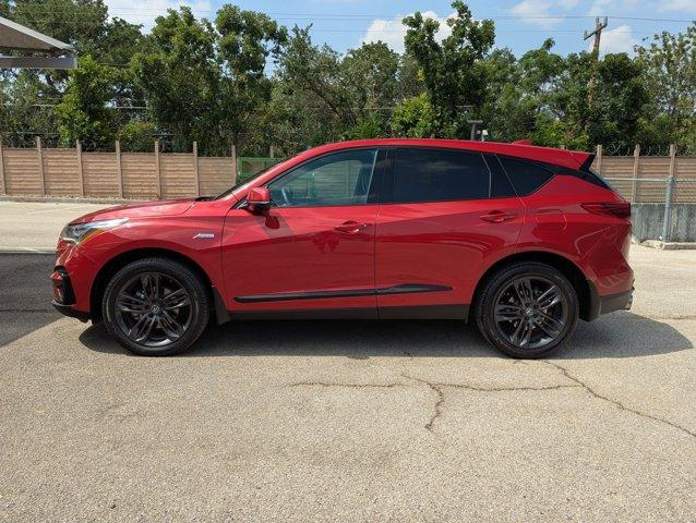 2020 Acura RDX Vehicle Photo in San Antonio, TX 78230