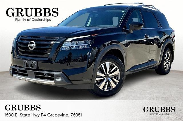 2022 Nissan Pathfinder Vehicle Photo in San Antonio, TX 78230