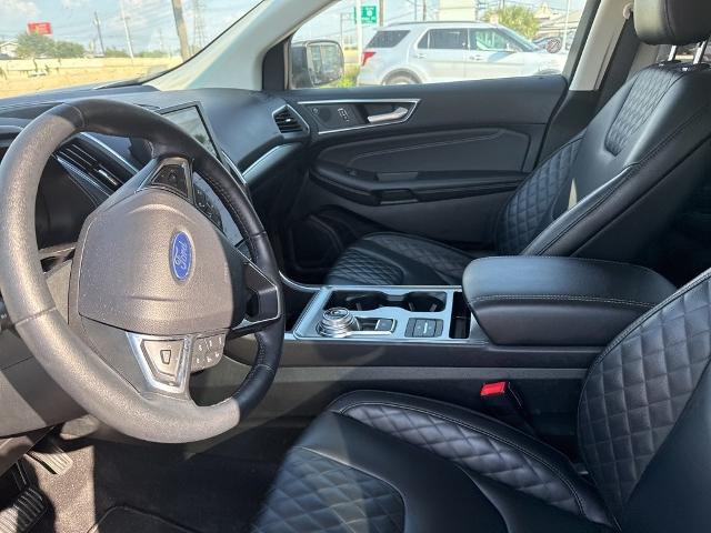 2024 Ford Edge Vehicle Photo in San Antonio, TX 78230