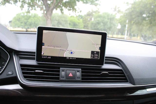 2020 Audi Q5 Vehicle Photo in HOUSTON, TX 77090