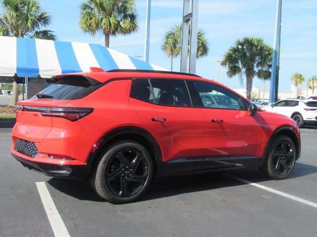 2025 Chevrolet Equinox EV Vehicle Photo in LEESBURG, FL 34788-4022