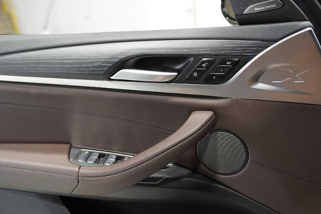 2022 BMW X4 M40i Vehicle Photo in GRAPEVINE, TX 76051