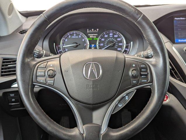 2019 Acura MDX Vehicle Photo in San Antonio, TX 78230