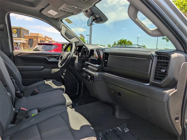 2024 Chevrolet Silverado 1500 Vehicle Photo in AURORA, CO 80012-4011