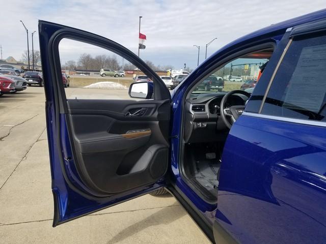 2023 GMC Acadia Vehicle Photo in ELYRIA, OH 44035-6349