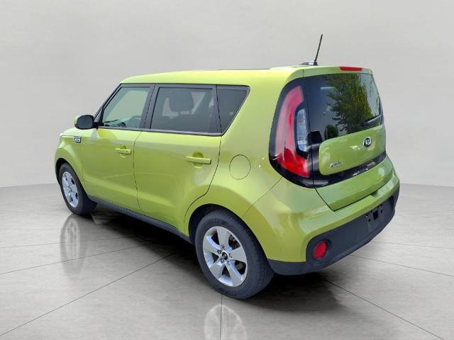 2018 Kia Soul Vehicle Photo in Oshkosh, WI 54904