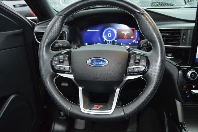 2021 Ford Explorer Vehicle Photo in Houston, TX 77090