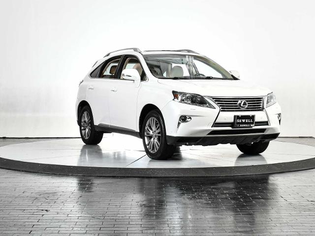 2013 Lexus RX 350 Vehicle Photo in DALLAS, TX 75235