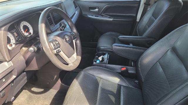 2017 Toyota Sienna Vehicle Photo in FLAGSTAFF, AZ 86001-6214