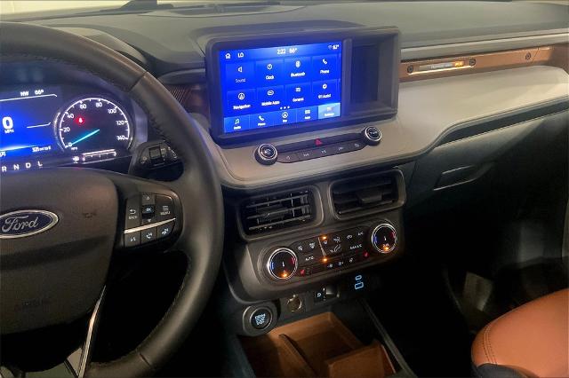 2023 Ford Maverick Vehicle Photo in Lees Summit, MO 64086