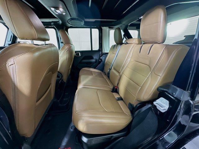 2022 Jeep Wrangler 4xe Vehicle Photo in Doylsetown, PA 18901