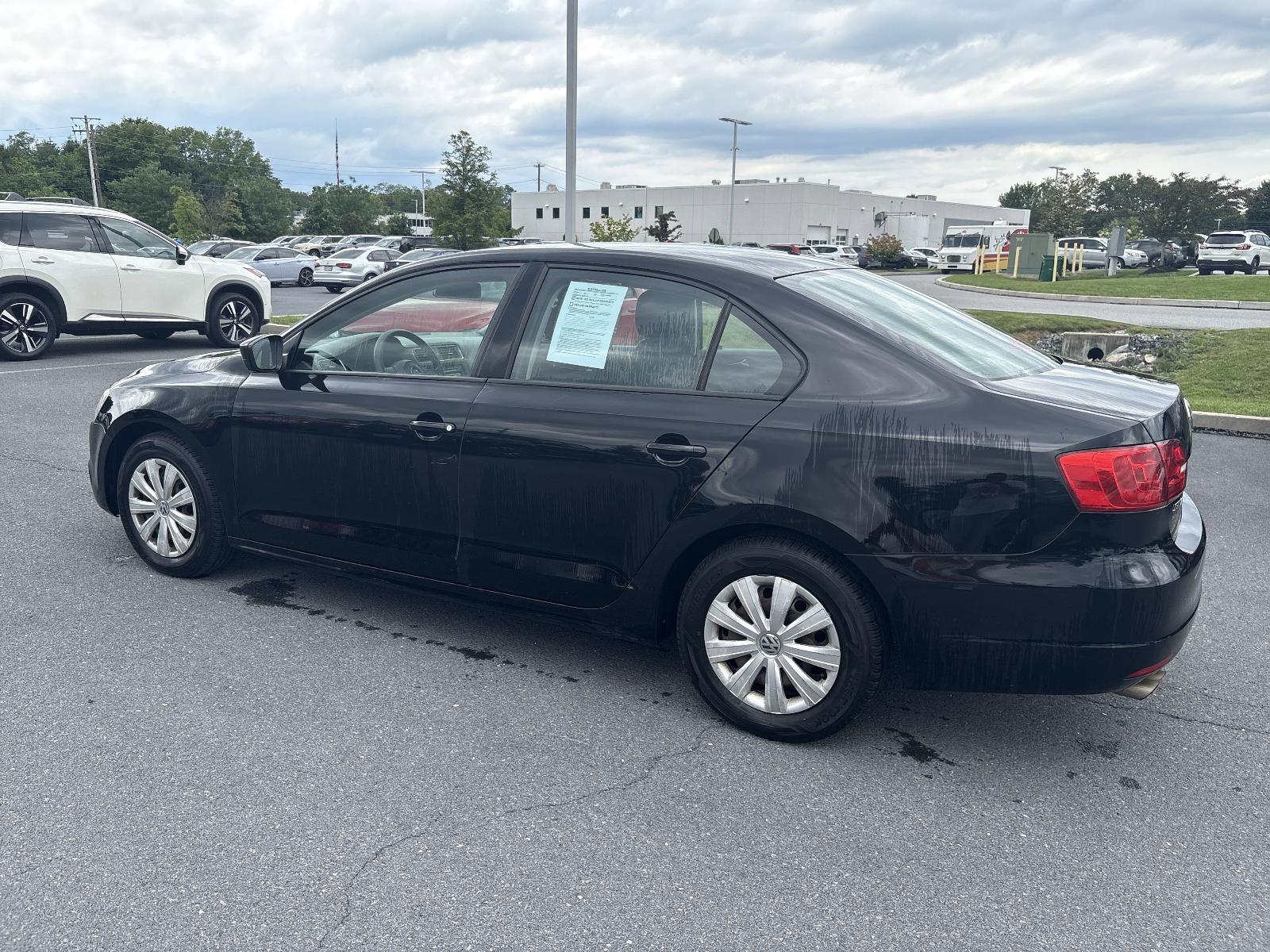 2014 Volkswagen Jetta Sedan Vehicle Photo in Mechanicsburg, PA 17050