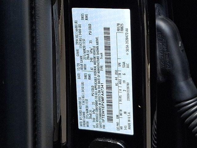 2021 Ford F-150 Vehicle Photo in DANBURY, CT 06810-5034