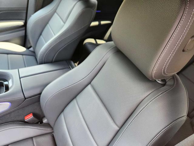 2025 Mercedes-Benz GLE Vehicle Photo in HOUSTON, TX 77079