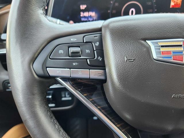 2022 Cadillac Escalade Vehicle Photo in Grapevine, TX 76051